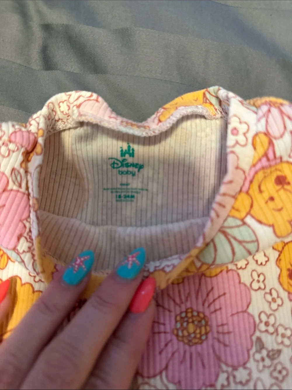 Disney Toddler Girl Winnie the Pooh Sets